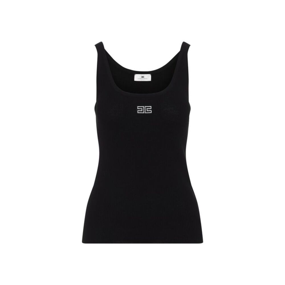 Elisabetta Franchi Knit Top Women